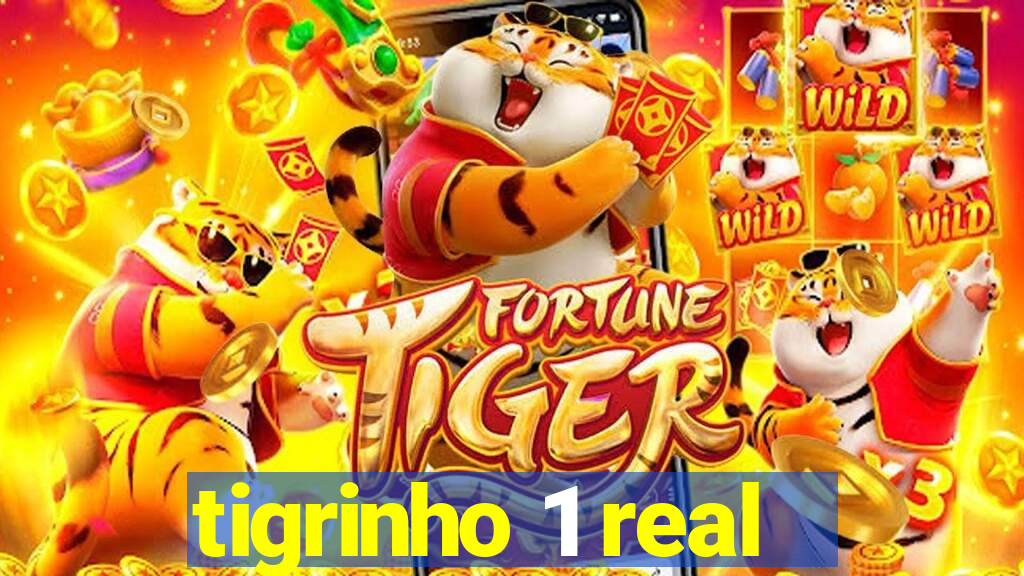 tigrinho 1 real